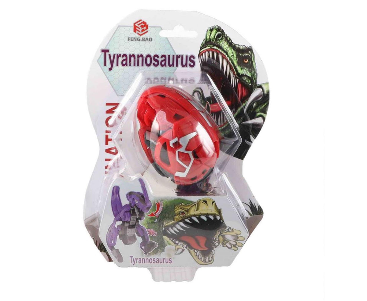 Robot dino ei tyrannosaurus