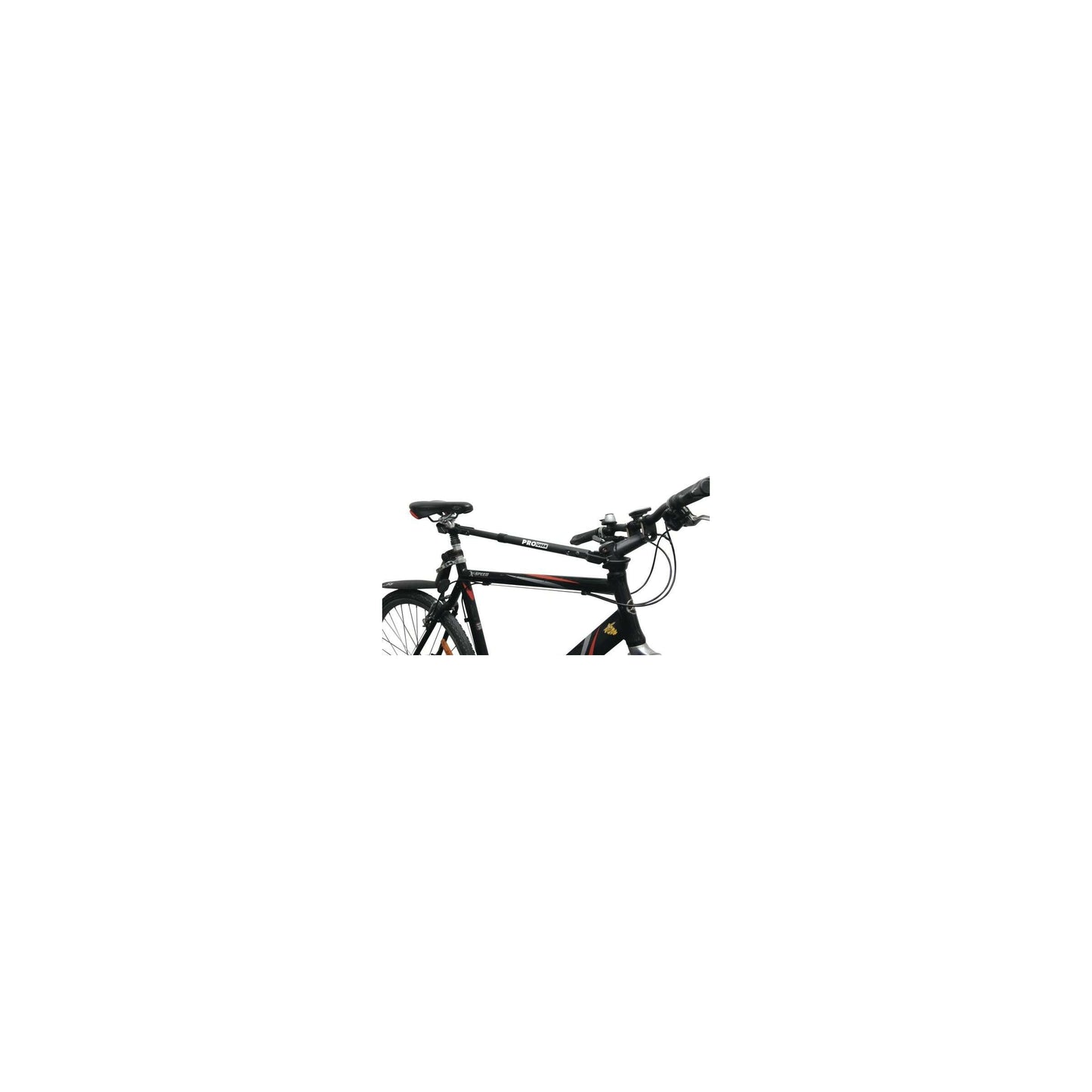 Pro-user - fietsframe adapter - damesfiets