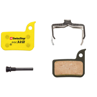 Sram swissstop remblok schijfrem disc 32 rs hrd etap