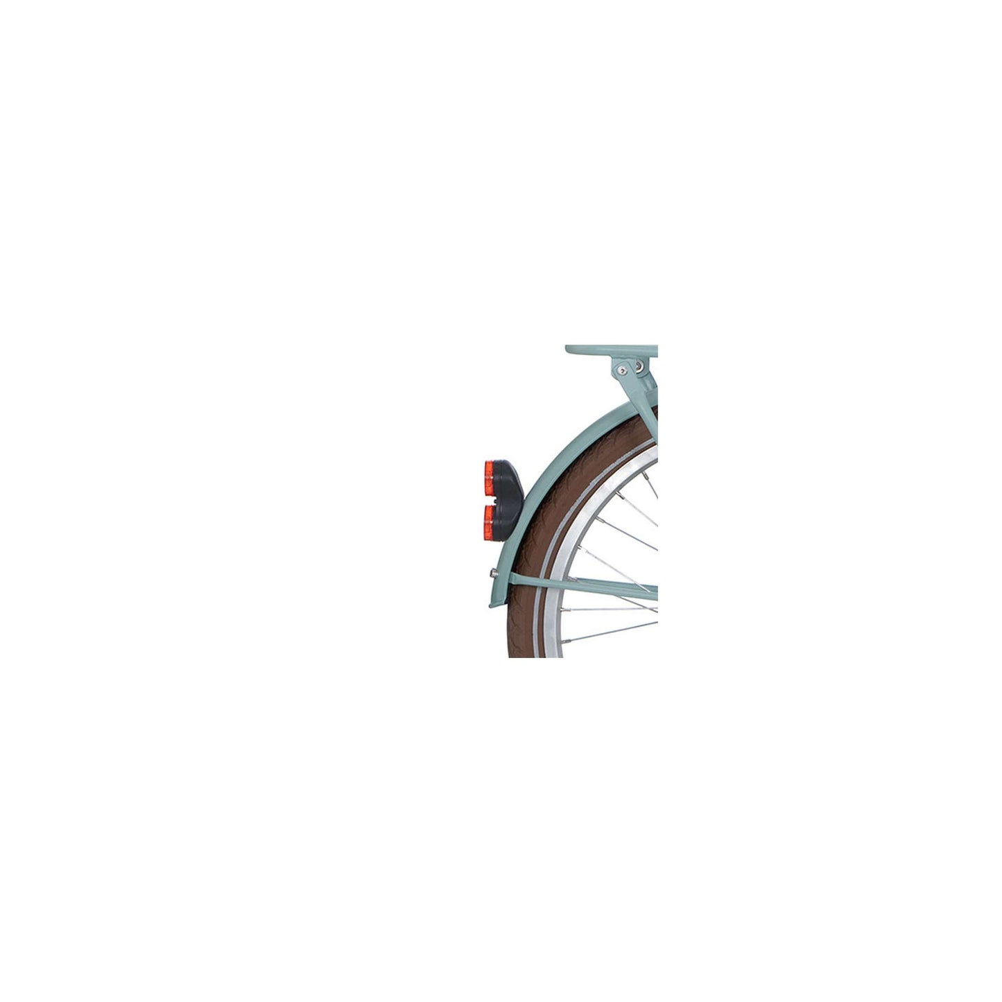 Alpina Spatbord set 22 CG soft mint matt