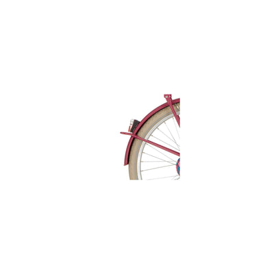 Alpina Spatbord set 24 Tingle vintage pink