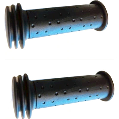 Alpina handvat 100mm zwart per stuk