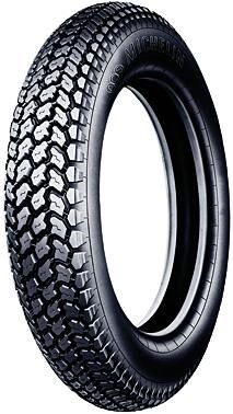 Michelin reifen acs tyre acs 2.75-9 tt 35j