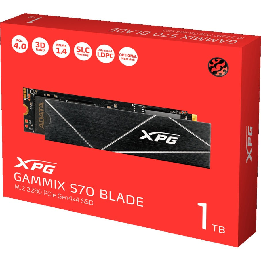 ADATA XPG GAMMIX S70 BLADE 1 TB