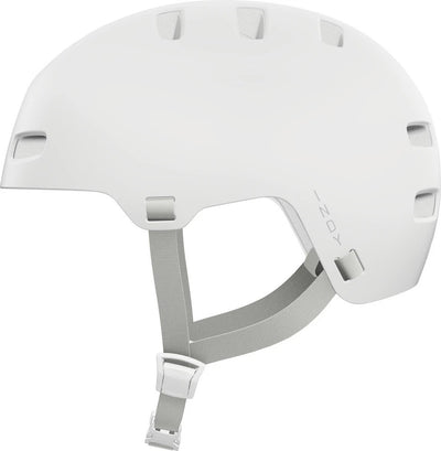 Abus helm indy pure white s 51-55cm