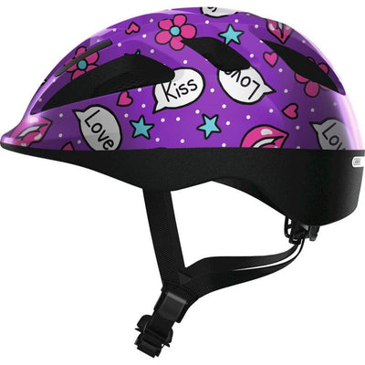 Abus helm Smooty 2.0 purple kisses S 45-50 cm