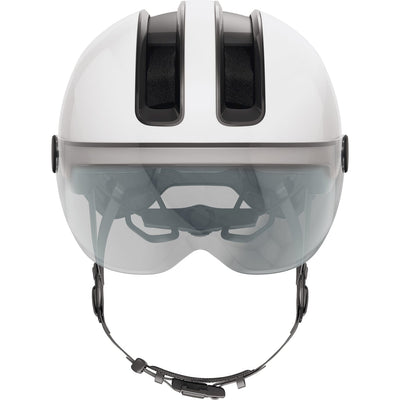Abus helm hud-y ace shiny white