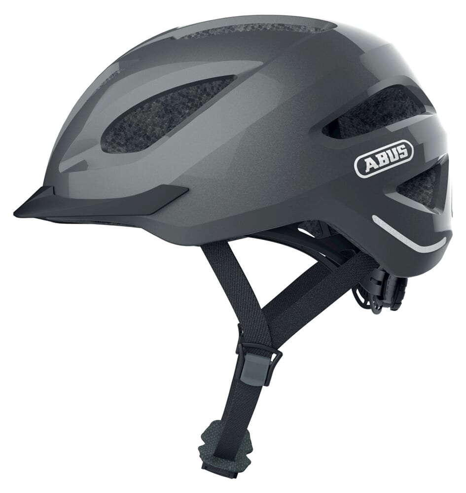 DD0303A helm Pedelec 1.2 zilver M