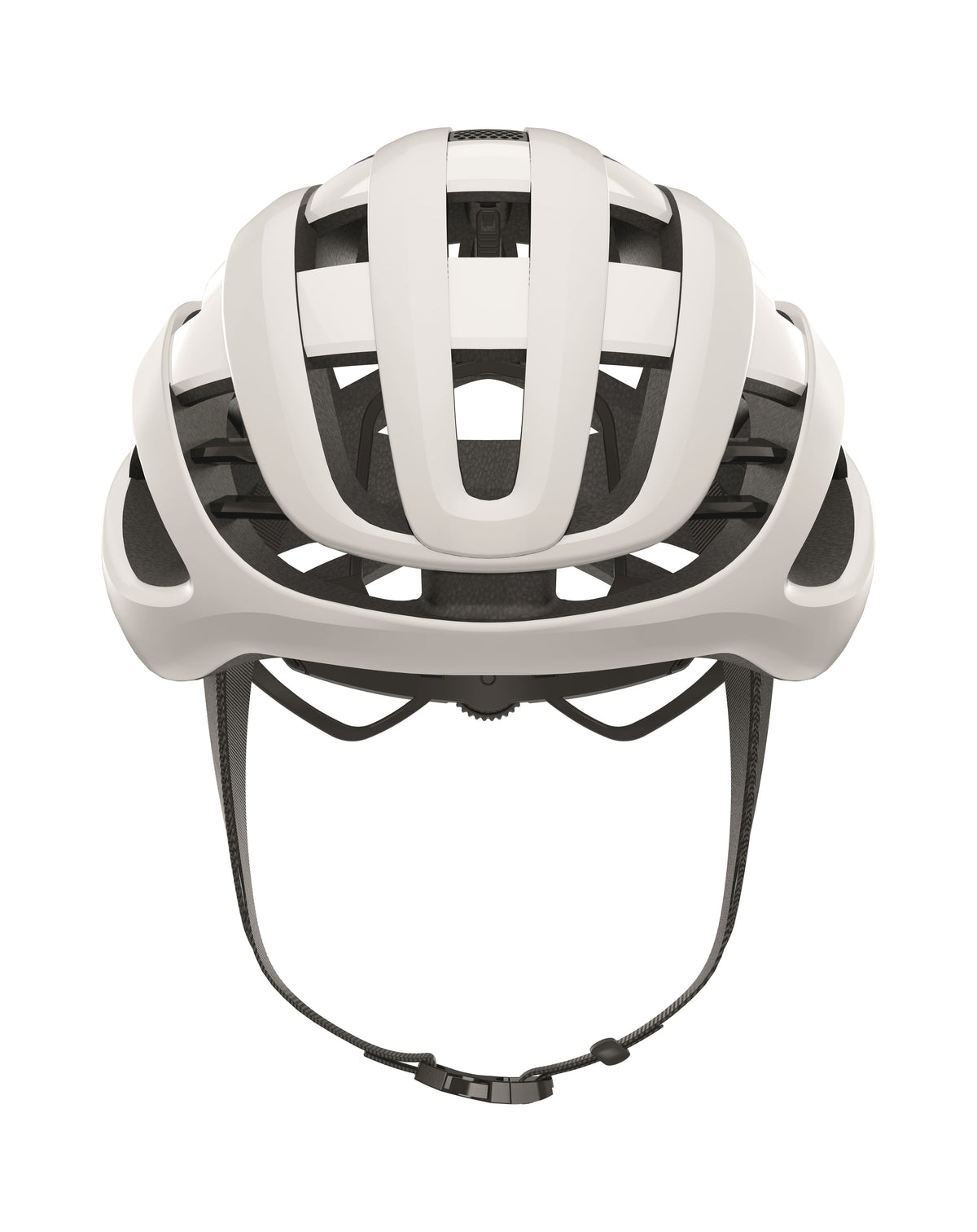 Abus helm AirBreaker polar Wit matt L 59-61cm