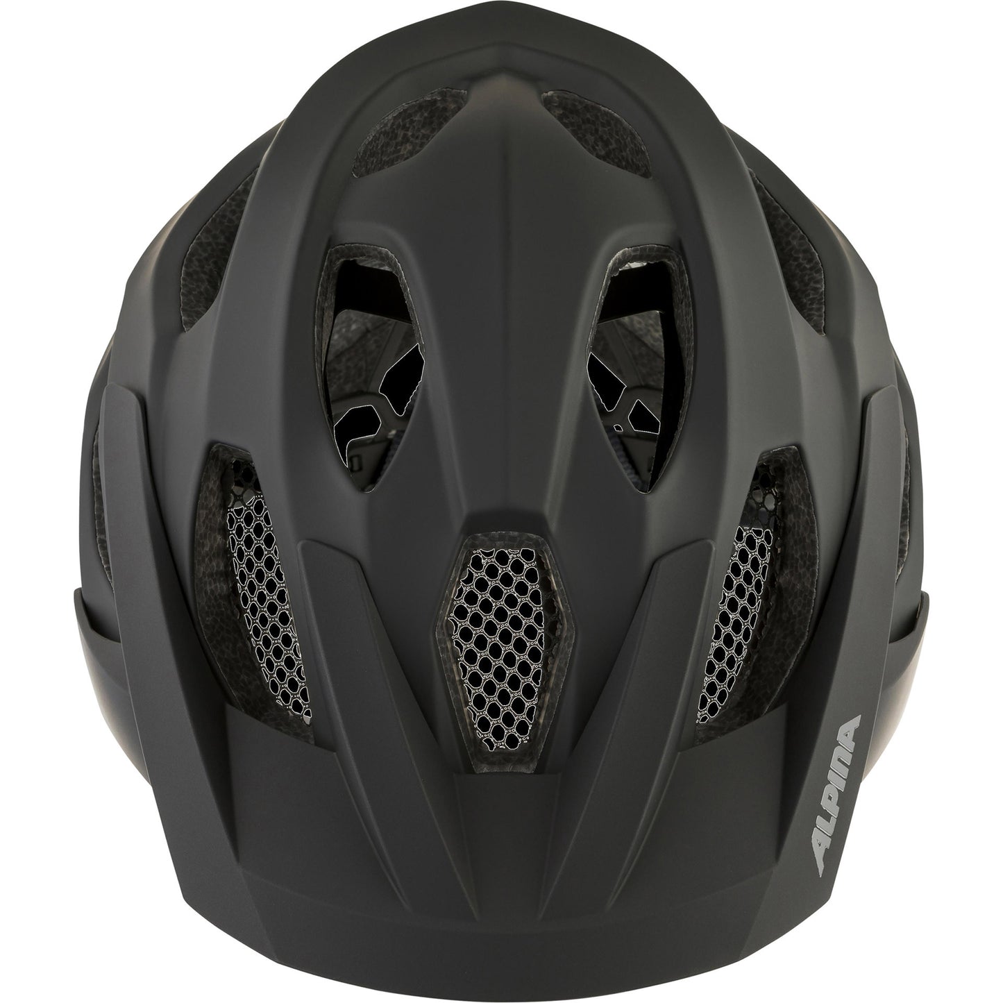 Olympic sportswear alpina sports mtb helm apax mips 52-57 mat zwart