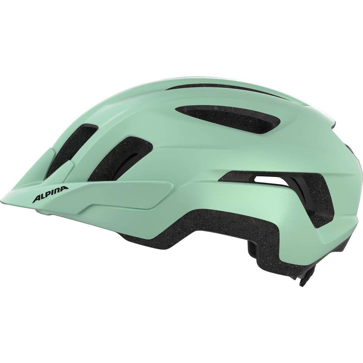Olympic sportswear alpina sports tour helm paranus 52-56 mat pastelgroen