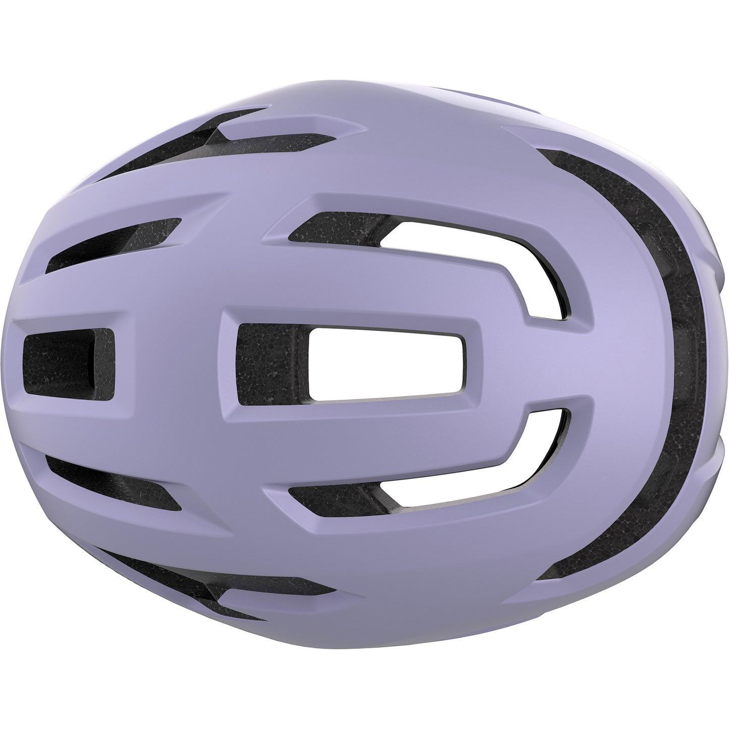 Olympic sportswear alpina sports tour helm taunus gravel mips 55-59 mat lila