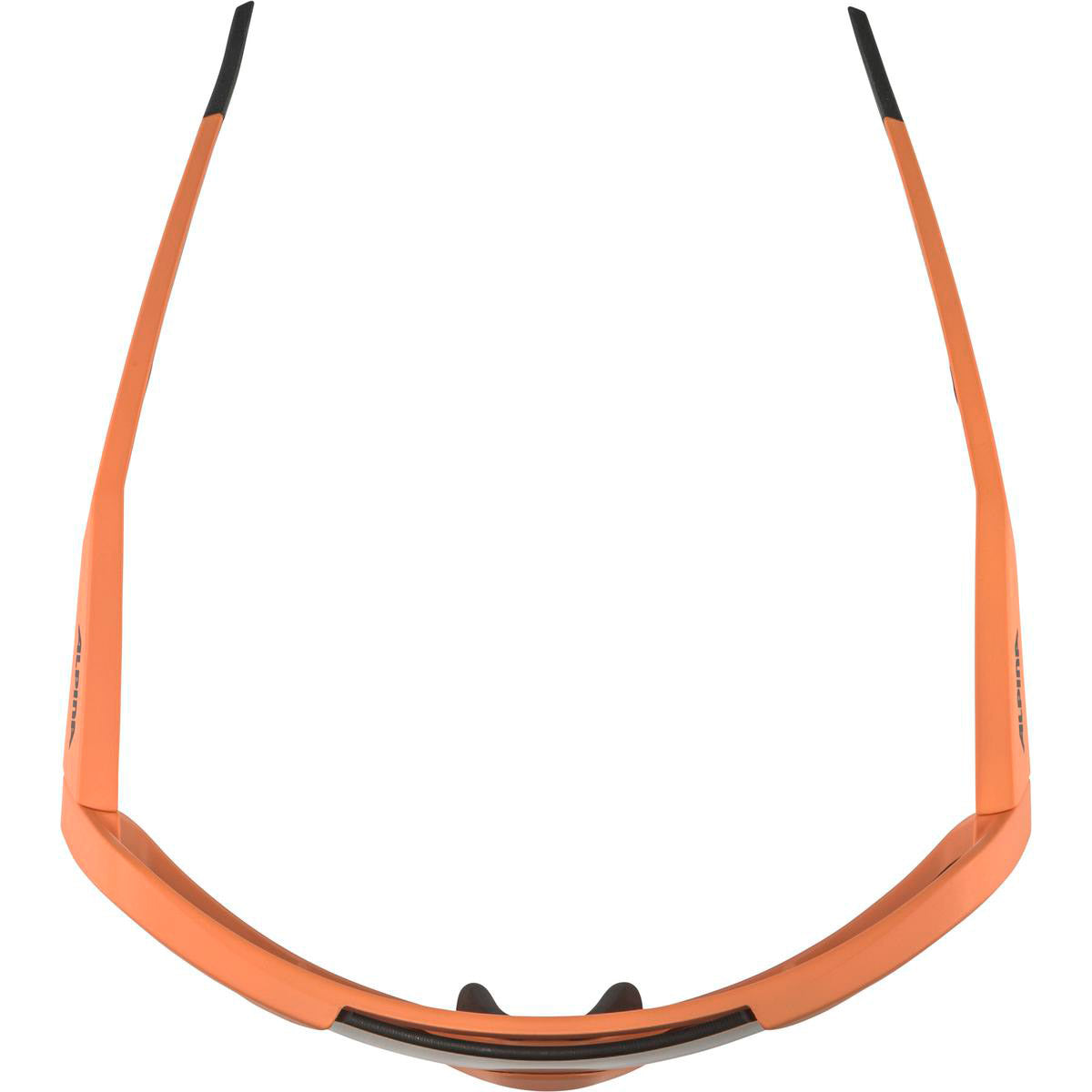 Olympic sportswear alpina sports sportbril rocket q-lite mat roze