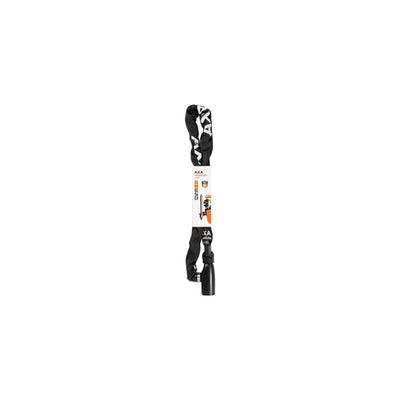 kettingslot Absolute 8-110 auto-click zwart