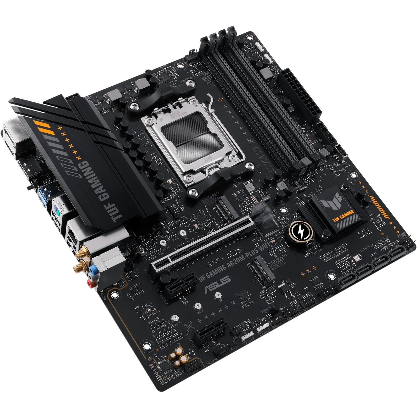 ASUS TUF GAMING A620M-PLUS WIFI