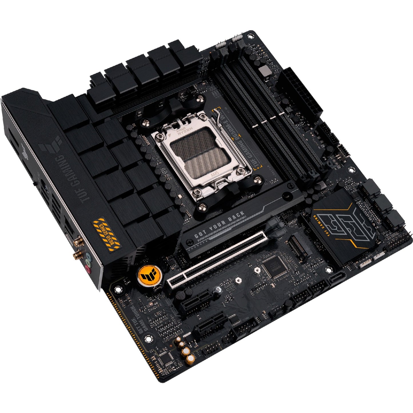 ASUS TUF GAMING B650M-E WIFI