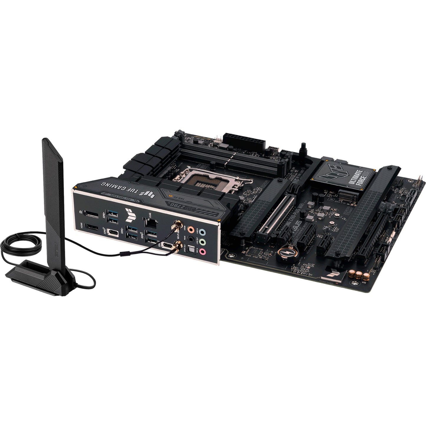 ASUS TUF GAMING Z790-PLUS WIFI