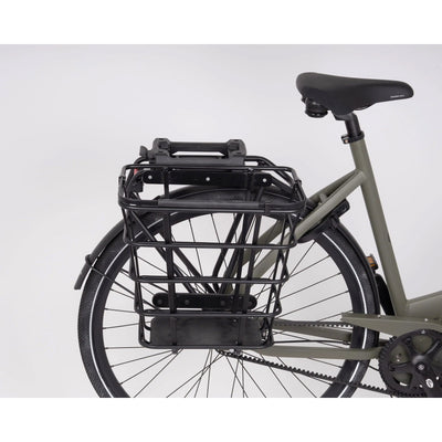 Olympic sportswear atranvelo mand epic side avs achter 22l alu mat zwart
