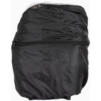 Olympic sportswear atranvelo regenhoes perro large transparant zwart
