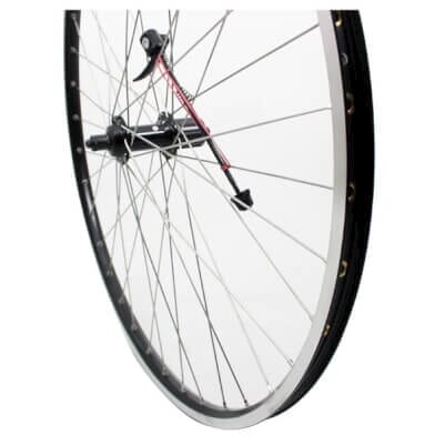 Roland achterwiel 28 ryde zac19 shimano qc400 zwart