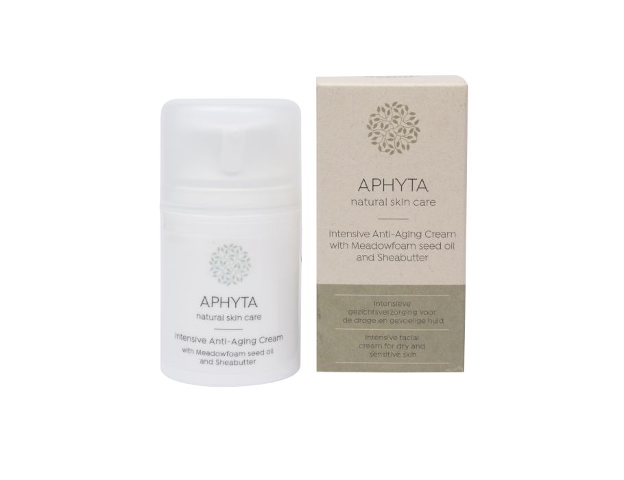 Aphyta intensive anti-aging dagcrème - meadowfoam shea - 50 ml