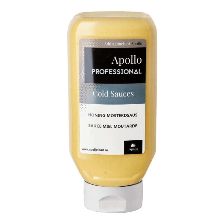 Apollo honing mosterd saus (670ml)