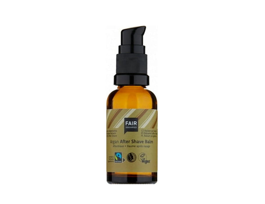 Fair squared argan aftershave balm - 30 ml