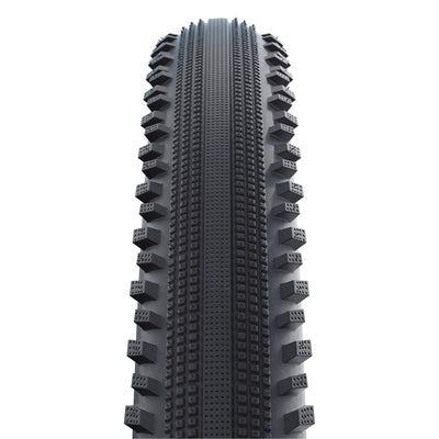Buitenband Schwalbe 27.5-2.25(57-584) Hurricane Performance zwart