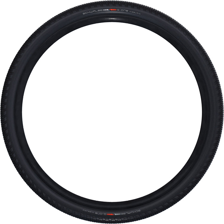 Buitenband Schwalbe 28-1.50 (40-622) G-One Overland Evo zw-sk vw