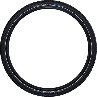 Buitenband Schwalbe Marathon 365 GreenGuard 28 x 1.40 37-622mm - zwart met reflectie