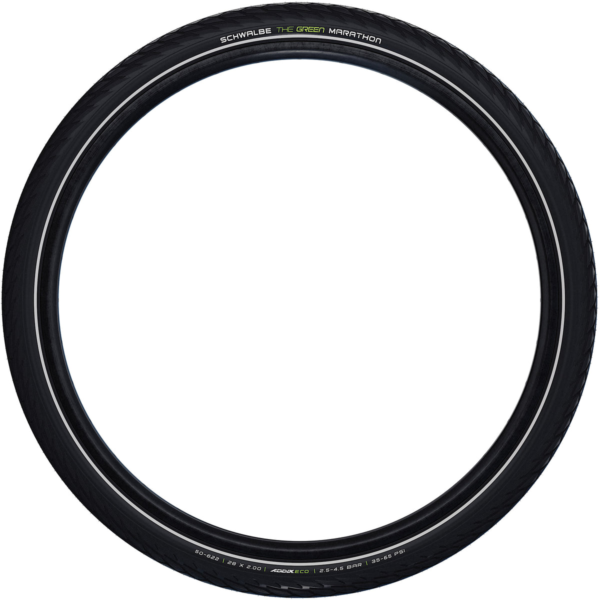Schwalbe Buitenband Marathon 28-622 (28X1.10) Zwart