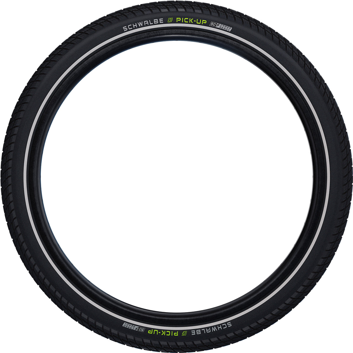 Schwalbe draadband pick-up performance 55-355 +r zwart