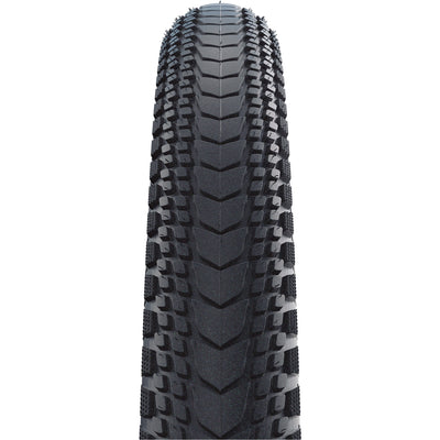Schwalbe buitenband Marathon Alm R-Guard 28 x 2.15 zw vouw refl