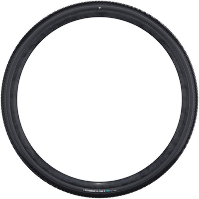 Schwalbe vouwband g-one refelectie pro evolution 50-622 tlr zwart