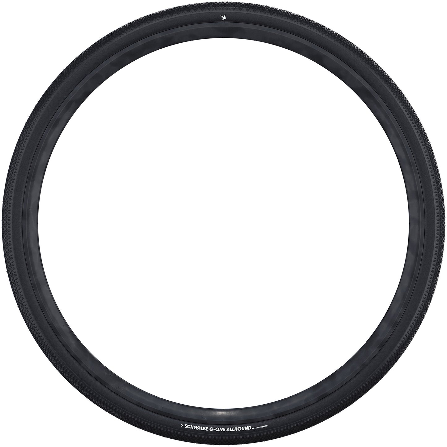 Schwalbe vouwband g-one allround perf 40-622 tlr zwart +r