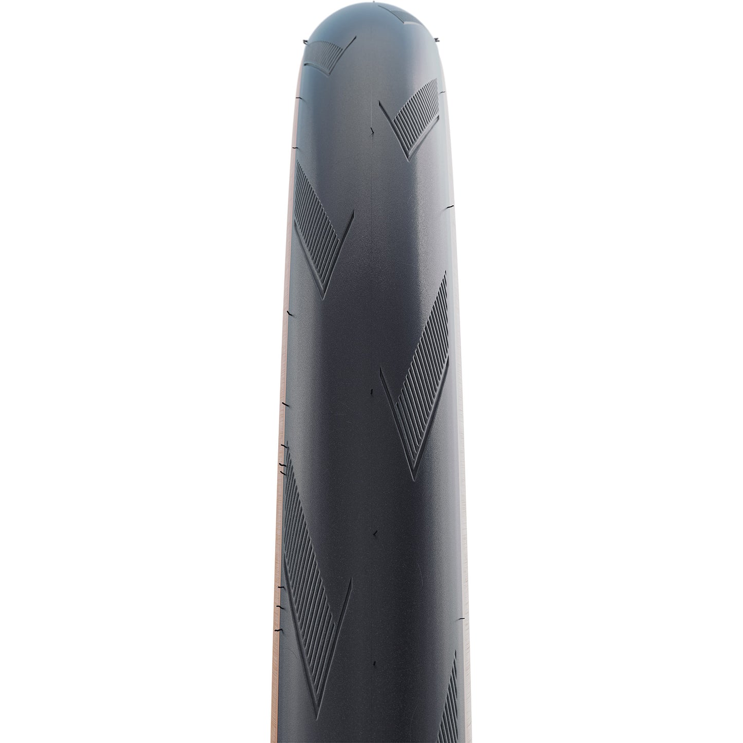 Schwalbe - pro one evo tle super race vouwband transparant skin 28x1.30