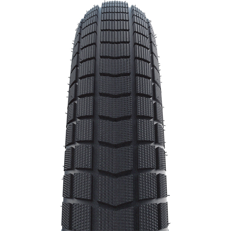 Schwalbe draadband motion super moto-x 62-584 +r zwart