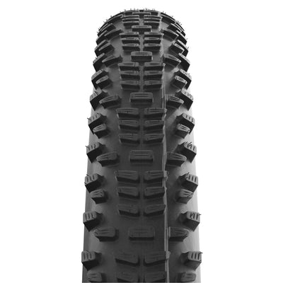 Vouwband Schwalbe Racing Ralph Performance 27.5 x 2.25 57-584 mm - zwart