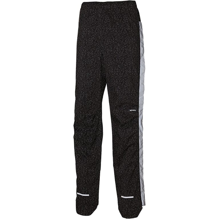 Basil regenbroek skane hivis dames jet black xl