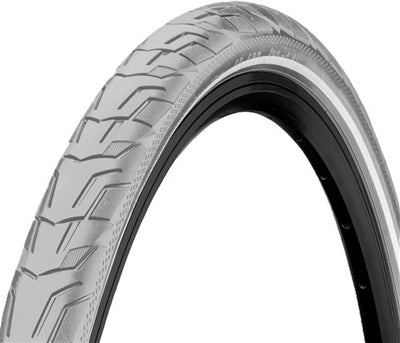 Continental buitenband r 47-622 28x1.75 conti ride city grijs