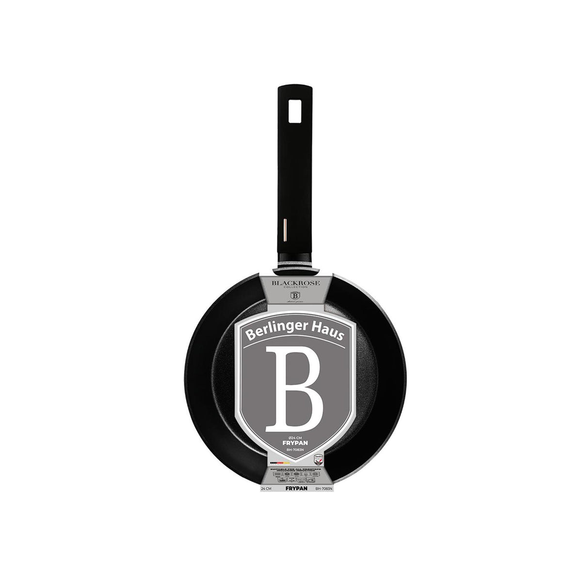 Berlingerhaus monaco collection koekenpan 24cm