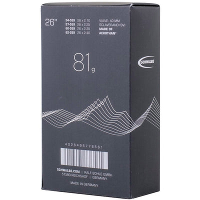 Schwalbe Binnenband Aerothan FV SV13E 54 62-559 IB SV 40mm (1st.)