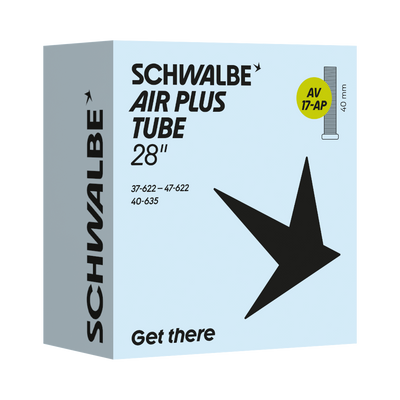 Schwalbe binnenband 28 air plus av17ap