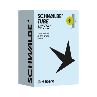 Schwalbe binnenband av2 14 32 47-288 305 av 40mm