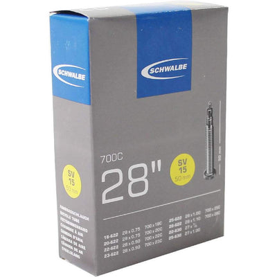 Schwalbe Binnenband 27 28 x 0.75 1.10 (18 28-622 630) FV 50 mm