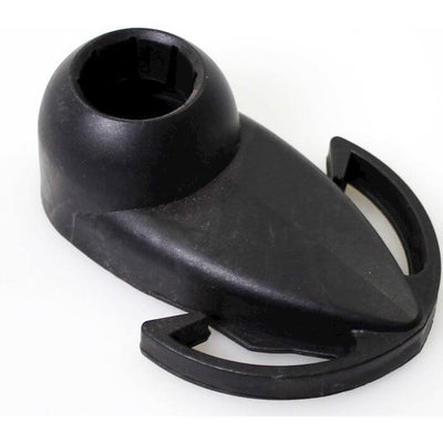 De woerd axa balhoofdkapje kabelgeleider 1 inch (stuurpen 22.2)