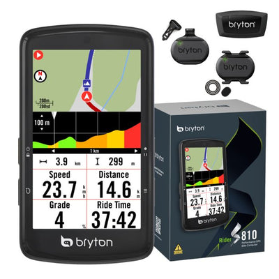 Bryton rider s810 t
