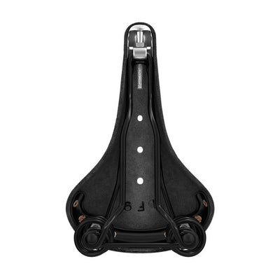 Brooks Zadel B337 Flyer special heren zwart