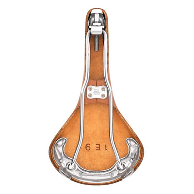 Brooks Zadel B15 Swallow honing