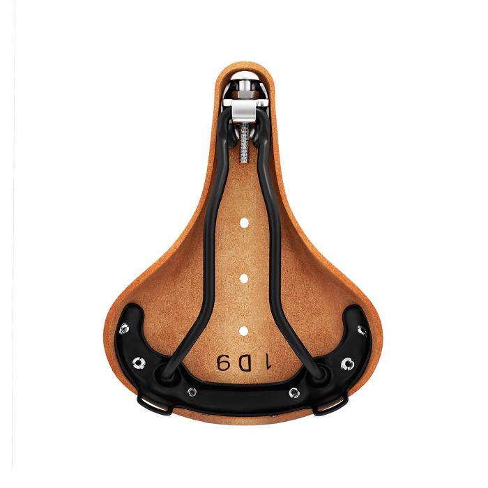 Brooks b17 short - honey